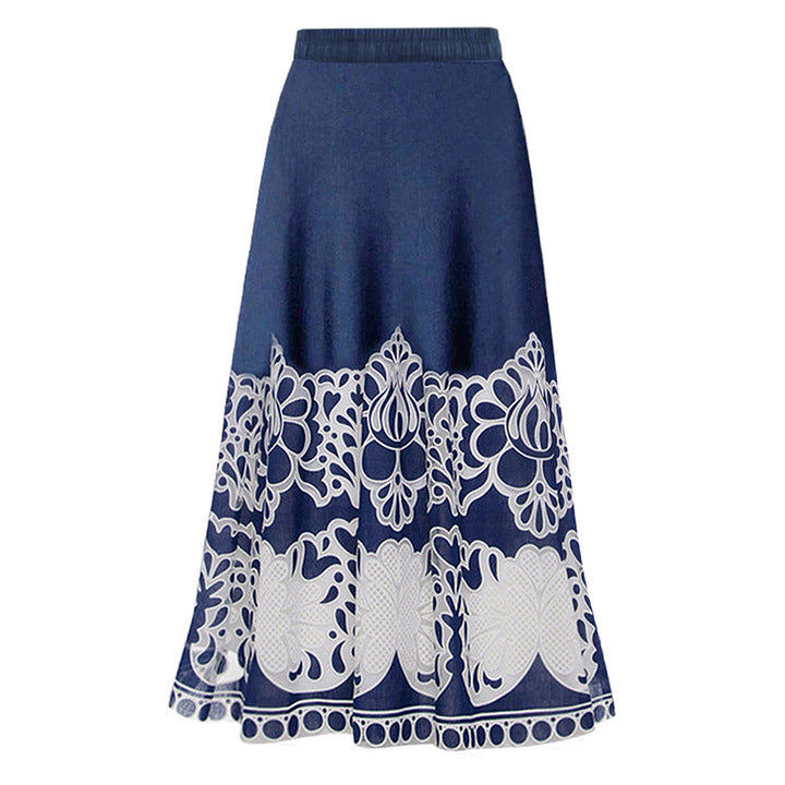 Slimming Printed One Piece Swimsuit Women Bella Mia